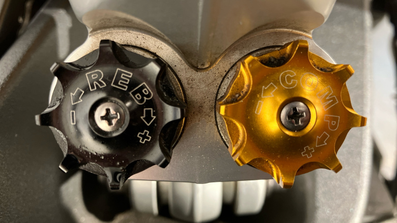 Triumph Speed Triple 1200 RS (21MY)